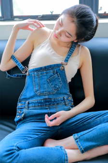 男扮女装图片